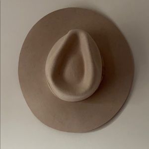 Wool Western Style Women’s Hat